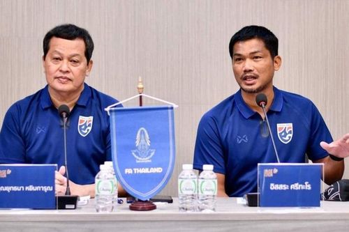 Thái Lan bổ nhiệm HLV U23 cho SEA Games 32
