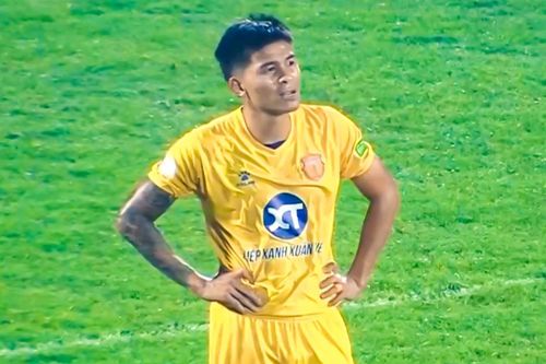 Highlights Nam Định 0-1 Hải Phòng