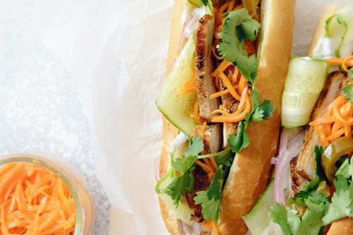 Bánh mì Việt Nam vào Top 23 món bánh kẹp ngon nhất thế giới