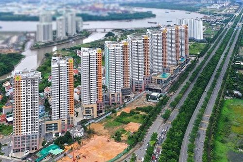 Chính phủ họp bàn tháo gỡ khó khăn cho thị trường bất động sản