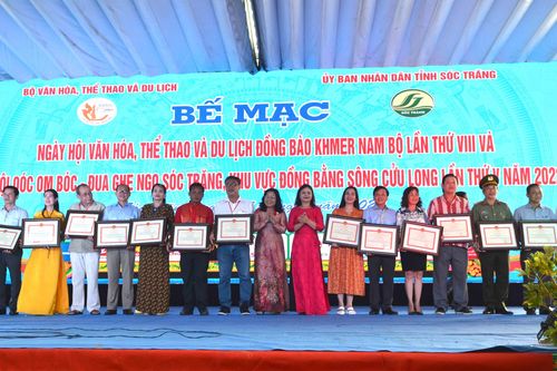 Trà Vinh sẽ đăng cai Ngày hội VHTTDL đồng bào Khmer Nam Bộ lần thứ IX