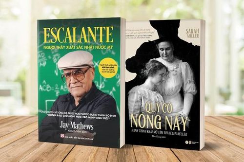 Tân Việt Books xuất bản bộ sách tri ân người Thầy