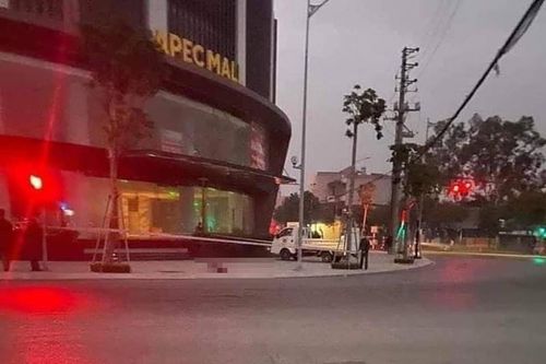 Người đàn ông Hàn Quốc tử vong trước tòa nhà Apec Mandala Wyndham Hải Dương