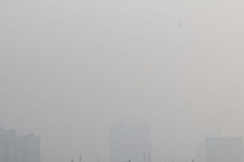 TPHCM se lạnh, sương mù dày đặc vào buổi sáng