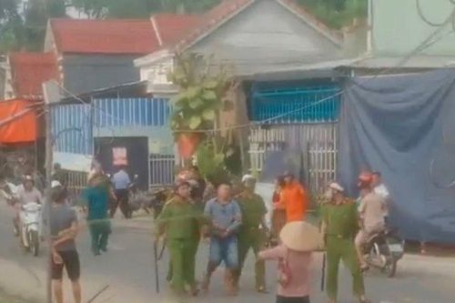 Bắt đối tượng dùng rựa chém dã man người phụ nữ ở Quảng Nam