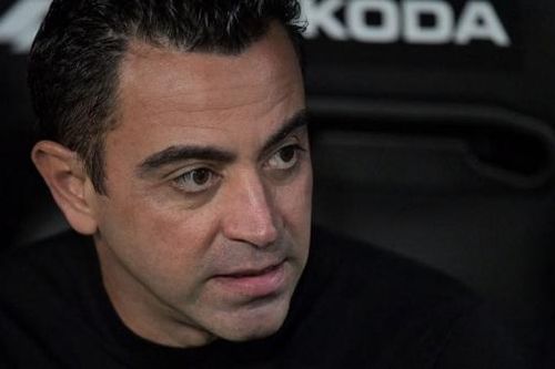 Xavi: 'Chúng tôi lại không may mắn một lần nữa'