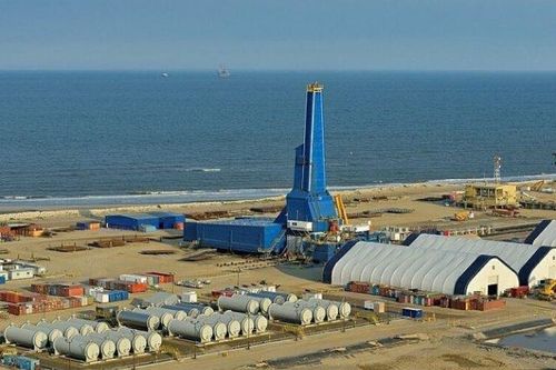 Các công ty Ấn Độ và Nhật Bản quyết định ở lại Sakhalin-1