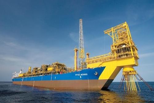 ExxonMobil phát hiện mỏ dầu mới ngoài khơi Angola