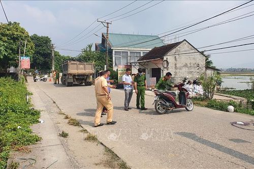 Tai nạn giao thông khiến 3 người trong một gia đình thiệt mạng