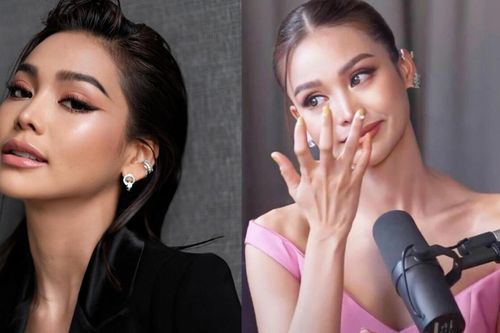 Engfa Wahara kể chuyện tình cảm: Yêu cả hai giới, bạn trai cũ không thương