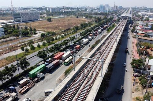 Đề xuất đầu tư 7 tuyến Metro hơn 210.000 tỷ đồng ở Tp.HCM