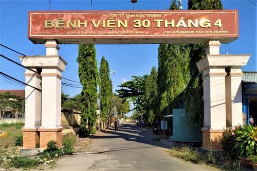 Một giám đốc bệnh viện ở Sóc Trăng bị kỷ luật