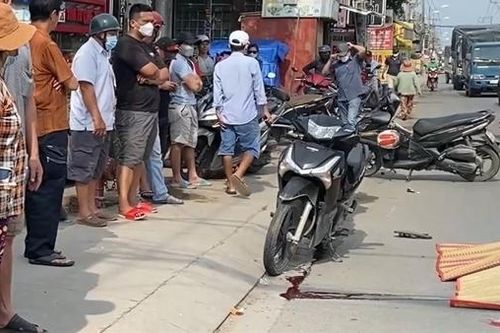 Va chạm giao thông, nam sinh viên trường Luật tử vong