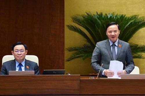 Đại biểu Quốc hội hiến kế nhiều giải pháp phòng chống tội phạm, vi phạm pháp luật