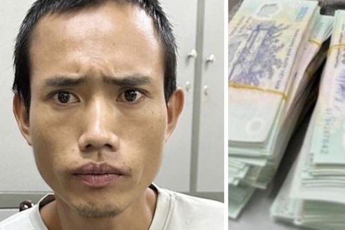 Liên tiếp đột nhập công sở, phá két trộm hàng trăm triệu đồng