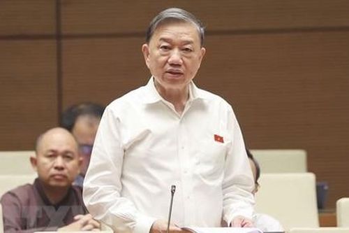 Có nhiều hy sinh, cống hiến thầm lặng của lực lượng Công an mà không thể báo cáo hết