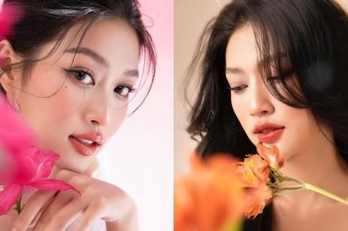 Hoa hậu Đoàn Thiên Ân thử phong cách mới, tung bộ ảnh đáng yêu như 'cô gái nhà bên'
