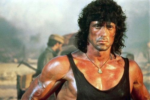 Tài tử 'Rambo' tiếc vì từ chối khoản lương 34 triệu USD