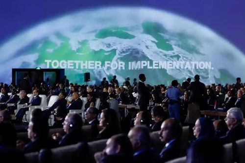 COP27: Siết các nước 'trốn' thực thi cam kết, tài chính được quan tâm nhất