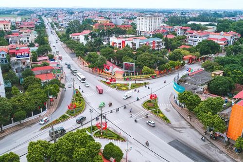 Mở rộng Quốc lộ 3 tại huyện Sóc Sơn là phù hợp định hướng quy hoạch