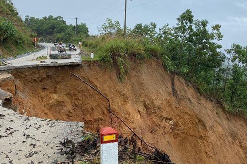 Cần hơn 235 tỷ đồng khắc phục thiệt hại mưa bão tại Kon Tum