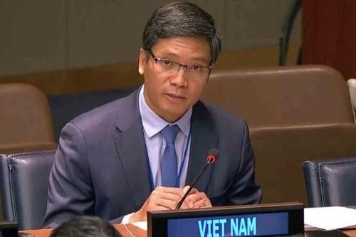 Việt Nam kêu gọi ủng hộ cho người tị nạn Palestine
