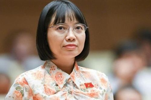 ĐBQH. Nguyễn Thị Việt Nga: Cần tìm 'chìa khóa' cho vấn đề tăng năng suất lao động