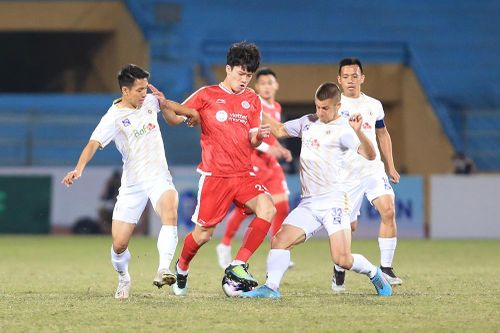 Trước trận Hà Nội vs Viettel, 19h15 ngày 9/11: Cựu vương đón tân vương V-League?