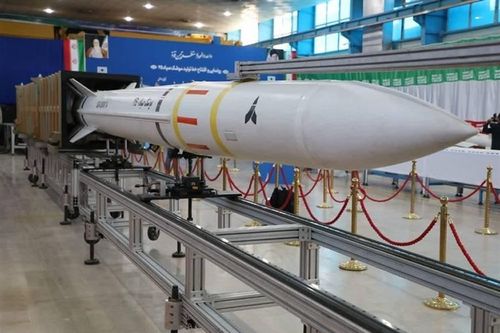 Iran thử nghiệm thành công tên lửa phòng không Sayyad 4B
