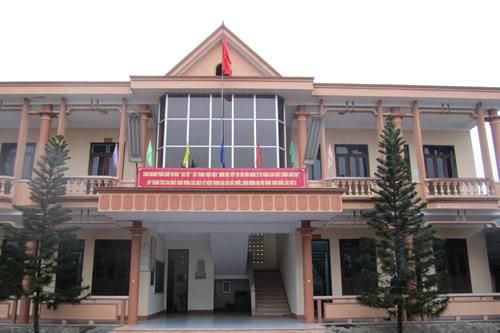 Chủ tịch huyện chỉ đạo xử lý vụ chi nửa tỷ mua phần mềm 'đắp chiếu'