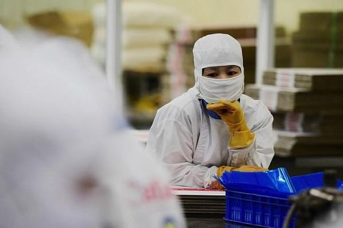 56% người lao động được tăng lương trong năm 2022