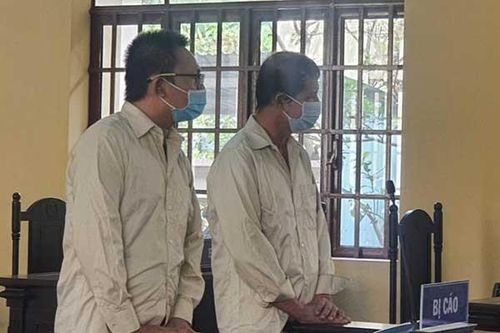Bảo vệ dân phố ngồi tù vì tống tiền...kẻ trộm