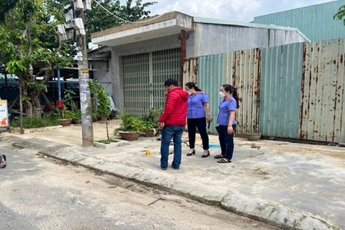 Kiểm sát khám nghiệm hiện trường vụ đánh nhau gây thương tích