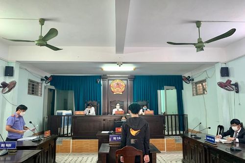 VKSND quận Thanh Khê phối hợp xét xử vụ án trọng điểm về ma túy