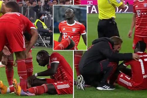 Sadio Mane lỡ hẹn với vòng chung kết World Cup 2022 vì chấn thương