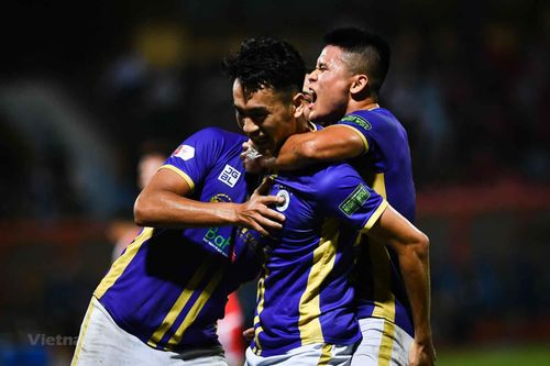 Đánh bại Viettel, Hà Nội 'chạm một tay' vào chức vô địch V-League 2022