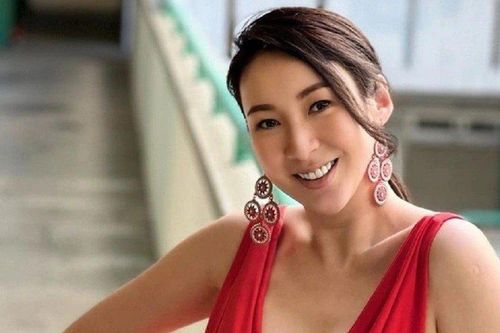 Sao nữ TVB phủ nhận ly hôn chồng doanh nhân vì người thứ ba