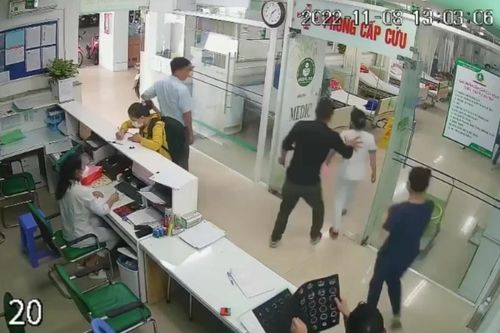 Bình Dương: Làm rõ vụ người nhà bệnh nhân tấn công nữ điều dưỡng