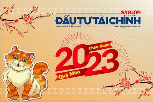 Mời tham gia viết bài Giai phẩm SGGP - Đầu tư Tài chính chào Xuân Quý Mão - 2023