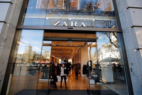 Chủ sở hữu Zara đạt thỏa thuận bán hoạt động kinh doanh tại Nga