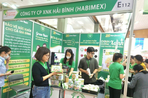 Kiểm soát tính minh bạch của thị trường thực phẩm bằng công nghệ số