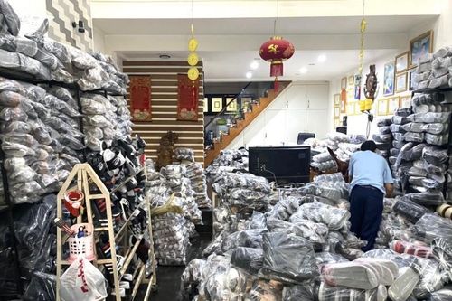 Đắk Lắk: Phát hiện cơ sở kinh doanh hơn 500 sản phẩm giả mạo nhãn hiệu