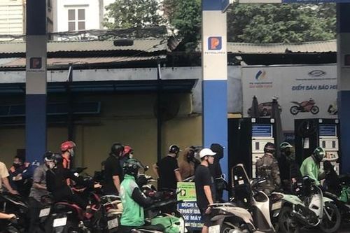 Đảm bảo không đứt gãy nguồn cung xăng dầu trong nước