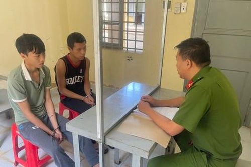 Bắt nhanh cặp đôi điều bác tài xe ôm đến khu vực hồ Tuyền Lâm để cướp