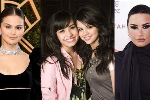 Từng như chị em ruột nhưng Demi Lovato cũng 'nghỉ chơi' Selena Gomez vì Taylor Swift?