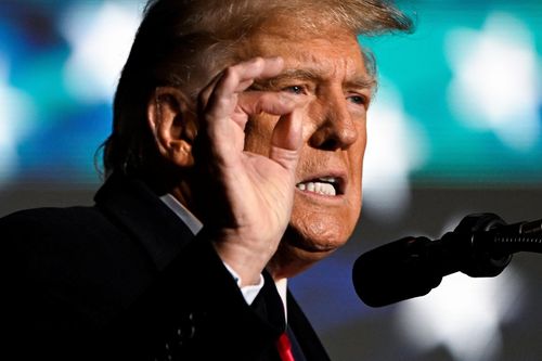 Đồng minh khuyên ông Trump hoãn công bố kế hoạch 2024