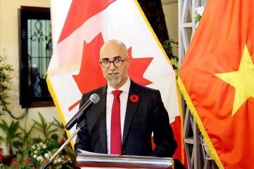Đại sứ Canada: Việt Nam phục hồi kinh tế đáng kinh ngạc