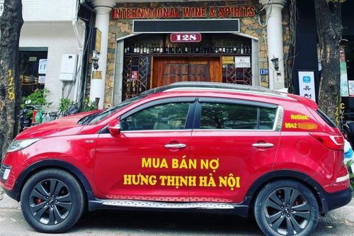 Thu hàng trăm hồ sơ đòi nợ của Công ty mua bán nợ Hưng Thịnh Hà Nội