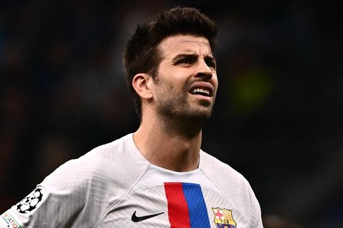 Pique nói không xúc phạm trọng tài trong ngày giải nghệ