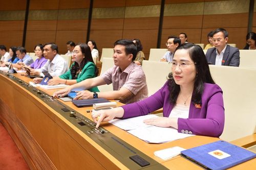 Quốc hội quyết GDP năm 2023 tăng khoảng 6,5%, giải quyết dứt điểm việc thiếu thuốc